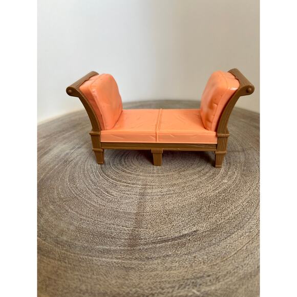 Fisher-Price Loving Family Dollhouse Patio Table, Chair and Lounger *Read - Picture 2 of 15